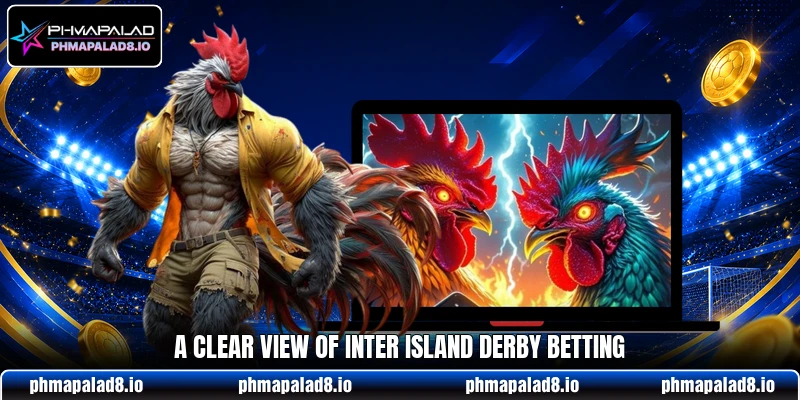 A clear view of Inter Island Derby betting A clear view of Inter Island Derby betting