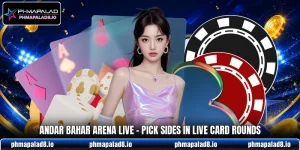Andar Bahar Arena Live - Pick Sides In Live Card Rounds