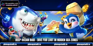 Deep Ocean Raid - Dive For Loot In Hidden Sea Zones