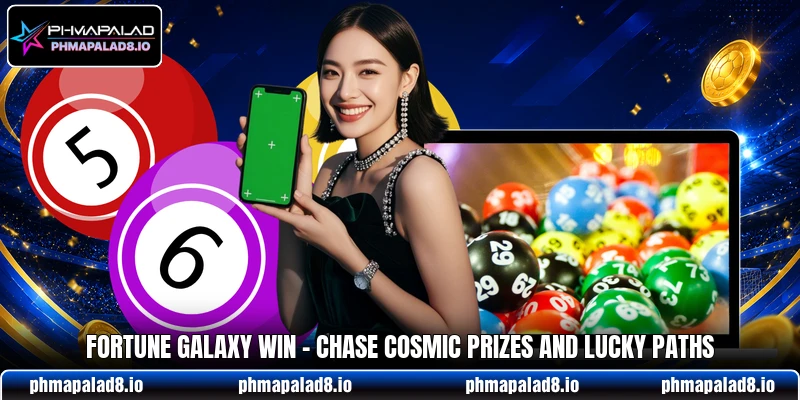 Fortune Galaxy Win - Chase Cosmic Prizes And Lucky Paths