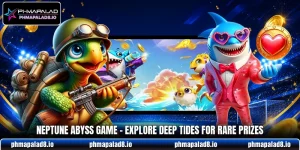 Neptune Abyss Game - Explore Deep Tides For Rare Prizes
