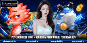 Poseidon Reef Hunt - Search Mythic Coral For Rewards