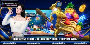 Reef Abyss Strike - Attack Deep Coral For Prize Wins