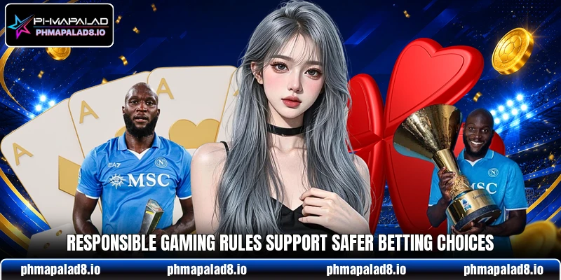 Responsible gaming rules support safer betting choices Responsible gaming rules support safer betting choices